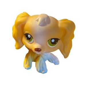 Littlest Pet Shop Spaniel #79- 2006